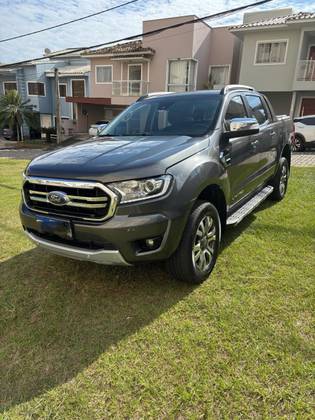 FORD RANGER 3.2 LIMITED 4X4 CD 20V DIESEL 4P AUTOMÁTICO FORD RANGER 3.2 LIMITED 4X4 CD 20V DIESEL 4P AUTOMÁTICO